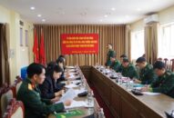 Công tác bình xét, khen thưởng trong Bộ đội Biên phòng thành phố luôn đảm bảo đúng quy chế, quy trình