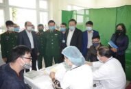 Quận Kiến An chuẩn bị tốt mọi nguồn lực trong công tác khám tuyển nghĩa vụ quân sự năm 2021