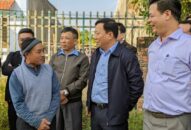 Tập trung nguồn lực, đảm bảo tiến độ xây dựng các tuyến đường giao thông nông thôn mới kiểu mẫu