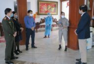 Kiểm tra đột xuất các khách sạn thực hiện cách ly y tế tập trung