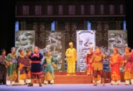 Thẩm định vở chèo “Người chế tác ngai vàng”