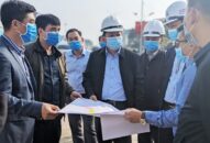 Dự án đầu tư xây dựng trục đường Hồ Sen-Cầu Rào 2: Tích cực tuyên truyền vận động nhân dân sớm bàn giao mặt bằng để phục vụ thi công giai đoạn 3