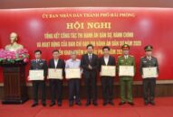 Tổng kết hoạt động Ban Chỉ đạo Thi hành án dân sự thành phố năm 2020, triển khai nhiệm vụ công tác năm 2021