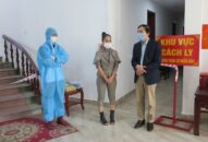 36 mẫu xét nghiệm sàng lọc âm tính với vi rút SARS -CoV-2