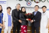 Hai bệnh viện phối hợp cứu sống sản phụ bị thuyên tắc mạch ối