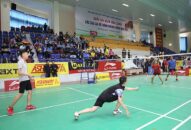 Khai mạc Giải Vô địch cầu lông các Câu lạc bộ thành phố Hải Phòng năm 2020