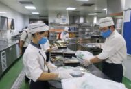 129 trường hợp hoàn thành cách ly y tế tập trung