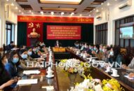 Hội nghị trực tuyến toàn quốc đánh giá kết quả 10 năm thực hiện Kết luận số 61-KL/TW của Ban Bí thư Trung ương Đảng