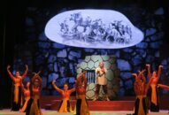 Vở chèo “Người chế tác ngai vàng”: Ca ngợi tài năng và đức độ của nghệ nhân Tô Phú Vượng