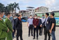 Quận Ngô Quyền xác minh làm rõ vấn đề báo chí và dư luận phản ánh tại khu đất 464 phố Lạch Tray, phường Đằng Giang