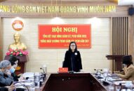 Mặt trận Tổ quốc Việt Nam thành phố tổ chức tổng kết hoạt động giám sát, phản biện xã hội năm 2020 và thống nhất chương trình giám sát, phản biện xã hội năm 2021