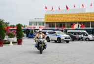 Triển khai cao điểm bảo đảm trật tự, an toàn giao thông Tết Nguyên đán Tân Sửu 2021