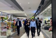 Bảo đảm an toàn, văn minh trong hoạt động của Trung tâm bách hóa tổng hợp và siêu thị AEON Hải Phòng Lê Chân