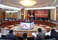 Hội nghị đối thoại doanh nghiệp tháng 12 năm 2020