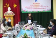 Triển khai Tháng hành động quốc gia để “Nâng cao chất lượng dân số để góp phần phát triển đất nước nhanh, bền vững”