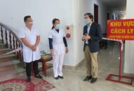 Đã có kết quả xét nghiệm của chuyên gia người Thổ Nhĩ Kỳ đến làm việc tại Hải Phòng