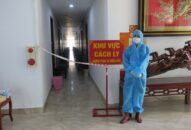 86 trường hợp bắt đầu thực hiện cách ly y tế tập trung