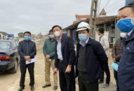 Đẩy nhanh tiến độ Dự án đầu tư cải tạo đường tỉnh 359 (giai đoạn 1)