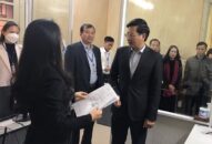 Sở Ngoại vụ tăng cường ứng dụng thông tin trong giải quyết thủ tục hành chính