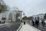 Khách sạn Vinpearl Hotel Rivera Hải Phòng: Thực tập phương án chữa cháy năm 2020