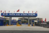 Điều chuyển xe khách từ bến cầu Rào về bến Vĩnh Niệm xong trước ngày 20/12