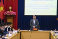 Kiểm tra công tác cải cách hành chính và tình hình thực hiện chương trình công tác năm 2020 tại quận Lê Chân