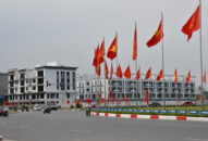 Thông báo về việc phân luồng giao thông đường Võ Nguyên Giáp