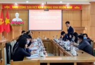 Hồ sơ thủ tục hành chính được xử lý trực tuyến mức độ 4 của Sở Công thương đạt tỷ lệ cao