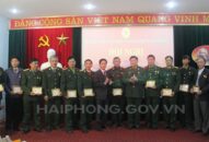 Đẩy mạnh thực hiện Chỉ thị 05 của Bộ Chính trị gắn với phong trào thi đua “Cựu chiến binh gương mẫu”