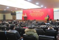 Hội nghị phổ biến những quy định pháp luật mới về tổ chức và hoạt động của Thừa phát lại trên địa bàn thành phố