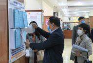 Quận Kiến An: Nỗ lực hoàn thành nhiệm vụ thành phố giao và thực hiện công tác cải cách hành chính