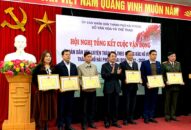 Phong trào thể dục thể thao thành phố giai đoạn 2012-2020: Phát triển rộng khắp, rõ nét trên các mặt