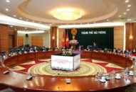 Thứ trưởng Bộ Ngoại giao Đặng Minh Khôi thăm và làm việc tại Hải Phòng