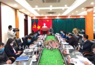 Quận Lê Chân xác định Chủ đề năm 2021 là “Đẩy mạnh quản lý, chỉnh trang đô thị-Giải phóng mặt bằng”