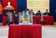 62 hộ dân tham gia bốc thăm xác định vị trí căn hộ chung cư HH4 Đồng Quốc Bình lần thứ 5 (đợt 1)