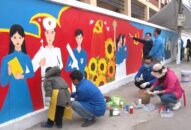 Xã Lê Thiện (huyện An Dương) phát động phong trào ngày thứ 7 cùng dân tại thôn Phí Xá