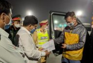 Triển khai đồng bộ các giải pháp nhằm bảo đảm trật tự, ATGT trong dịp Tết Dương lịch, Tết Nguyên đán Tân Sửu và Lễ hội Xuân năm 2021