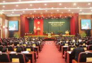 Khai mạc Kỳ họp thứ 16 HĐND thành phố khóa XV, nhiệm kỳ 2016-2021