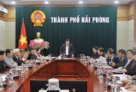 Thảo luận cho ý kiến vào các dự thảo Nghị quyết của HĐND thành phố trình tại Kỳ họp 16