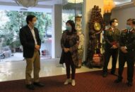 39 mẫu xét nghiệm sàng lọc âm tính với vi rút SARS-CoV-2