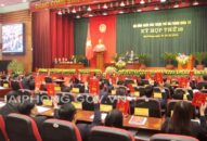 Bế mạc Kỳ họp thứ 16 HĐND thành phố khóa XV, nhiệm kỳ 2016-2021