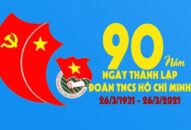 Lễ phát động 90 ngày thi đua cao điểm chào mừng Đại hội Đảng toàn quốc lần thứ XIII và 90 năm thành lập Đoàn TNCS Hồ Chí Minh sẽ được tổ chức vào ngày 26/12/2020