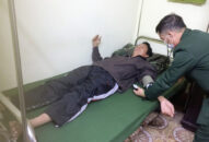 Đồn Biên phòng Cát Bà cứu hộ thành công 9 thuyền viên gặp nạn trên biển