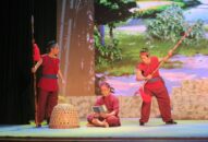 Vở cải lương “Tướng quân Phạm Ngũ Lão” lên sóng truyền hình phục vụ khán giả vào tối ngày 26/12