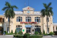 Tăng chuyến tàu tuyến Hà Nội-Hải Phòng dịp Tết Dương lịch 2021