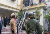 Phòng cháy do thắp hương và đốt vàng mã