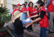 Phối hợp triển khai Phong trào “Tết vì người nghèo và nạn nhân chất độc da cam”