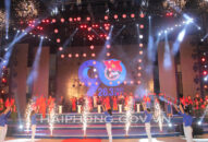 Phát động 90 ngày thi đua cao điểm chào mừng Đại hội Đảng toàn quốc lần thứ XIII và 90 năm Ngày thành lập Đoàn TNCS Hồ Chí Minh (26/3/1931 – 26/3/2021)