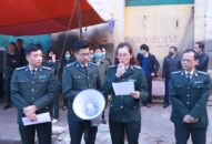 Cưỡng chế thu hồi nhà số 6 Cù Chính Lan