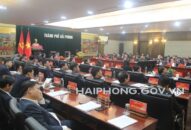 Hội nghị trực tuyến của Chính phủ với các địa phương triển khai nhiệm vụ phát triển kinh tế-xã hội trong năm 2021 và các năm tiếp theo